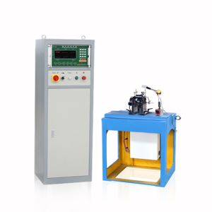 Multi etape pumpe dynamisk afbalancering maskine