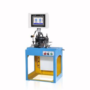 Booster pumpe dynamisk afbalancering maskine