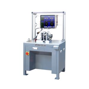 Vane pumpe Auto-positionering afbalancering maskine