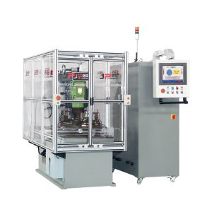 Kobling pres pladen automatisk lodret korrektion balancering
