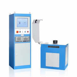 Elektromagnetisk bremse Disc lodret afbalancering maskine