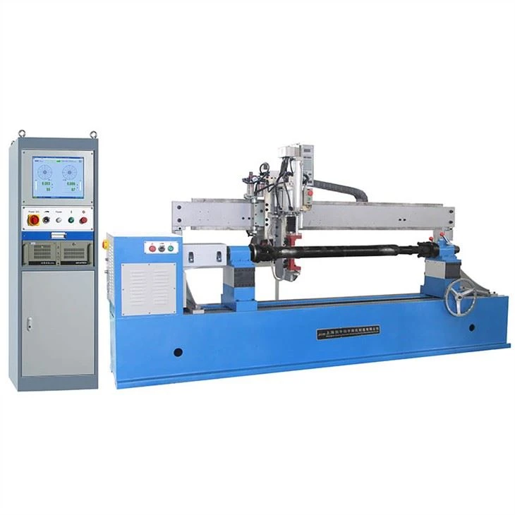 Balancing Machine For Drive Shaft